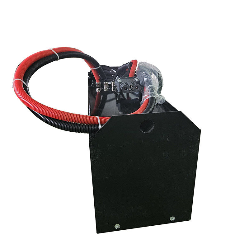 Elektrische Gabelstapler Batterie LiFePO4 Tiefenzyklus 51.2V 202Ah Für Lager Gabelstapler