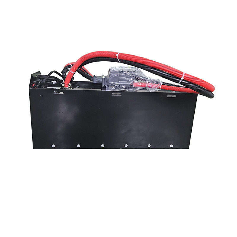 Elektrische Gabelstapler Batterie LiFePO4 Tiefenzyklus 51.2V 202Ah Für Lager Gabelstapler