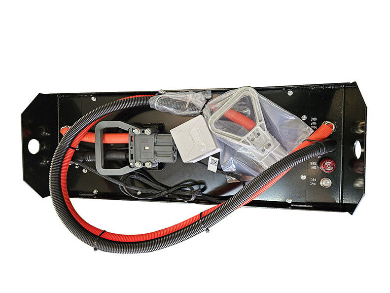 Leistungsfähige Lithium-Aufzugsbatterie 25,6 V Spannung für eine reibungslose Handhabung
