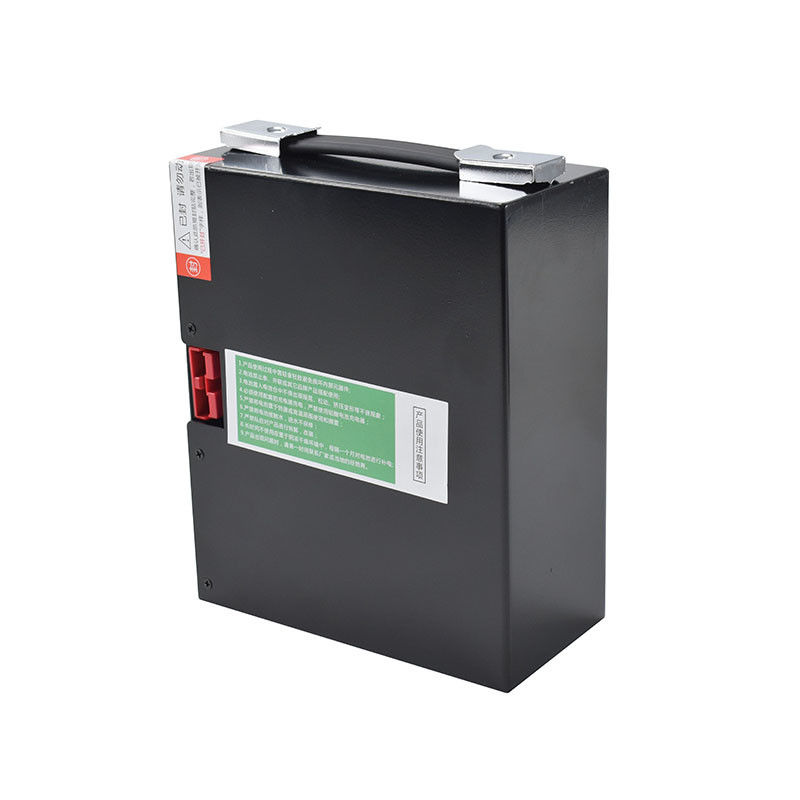 Sicherheit und Langlebigkeit 48 Volt Lithium-Ionen-Forklift-Batterie für industrielle Anwendungen