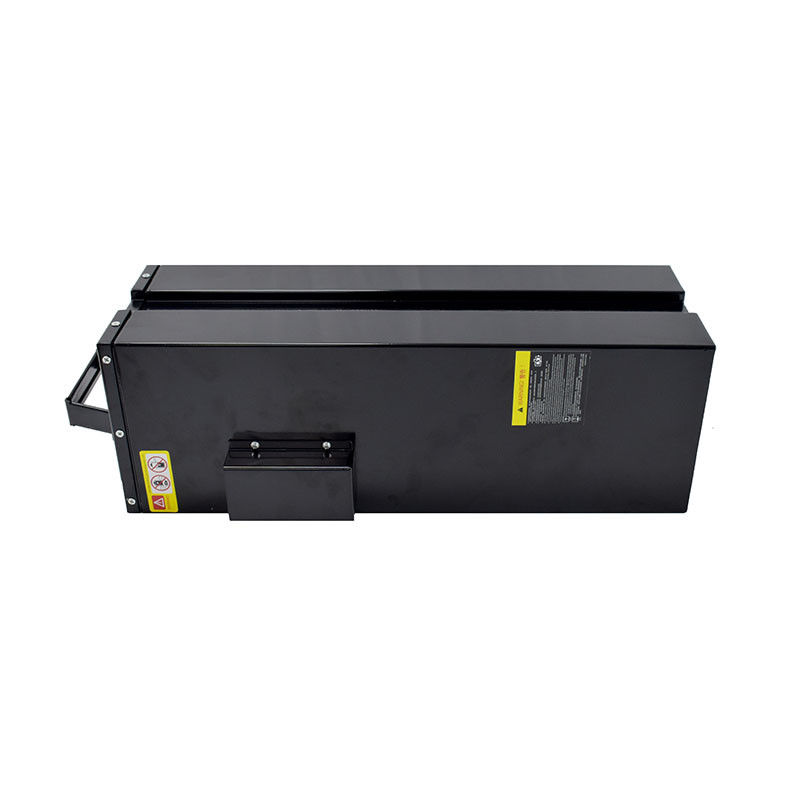 25.76V 40AH Kapazität Lithiumbatterie für Gabelstapler mit schwarzen elektrischen Gabelstaplerbatterien