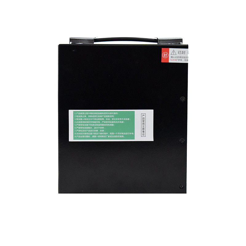 Wiederaufladbare 48 Volt Lithium-Ionen-Forklift-Batterie für eine optimale Leistung 188*85.5*215.5mm