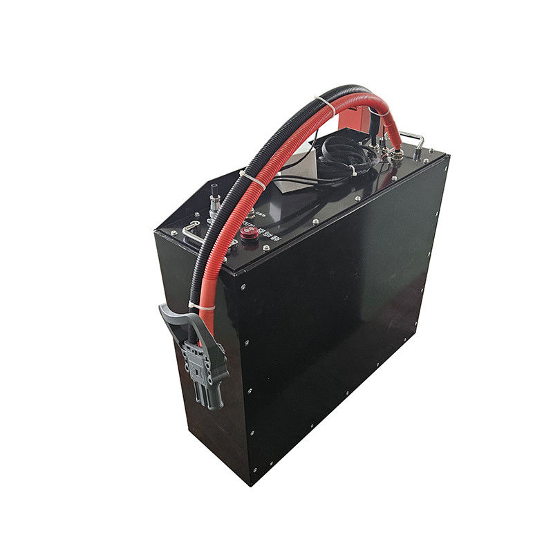 Langlebige Lithium-Ionen-Forkliftbatterie für Linde ML15 mit hoher Kapazität