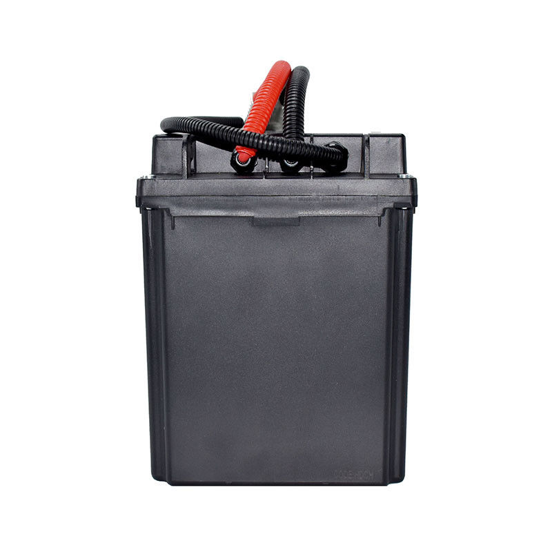 40AH Kapazität 24V Spannung Pallet Truck Lithiumbatterie für Material Handling