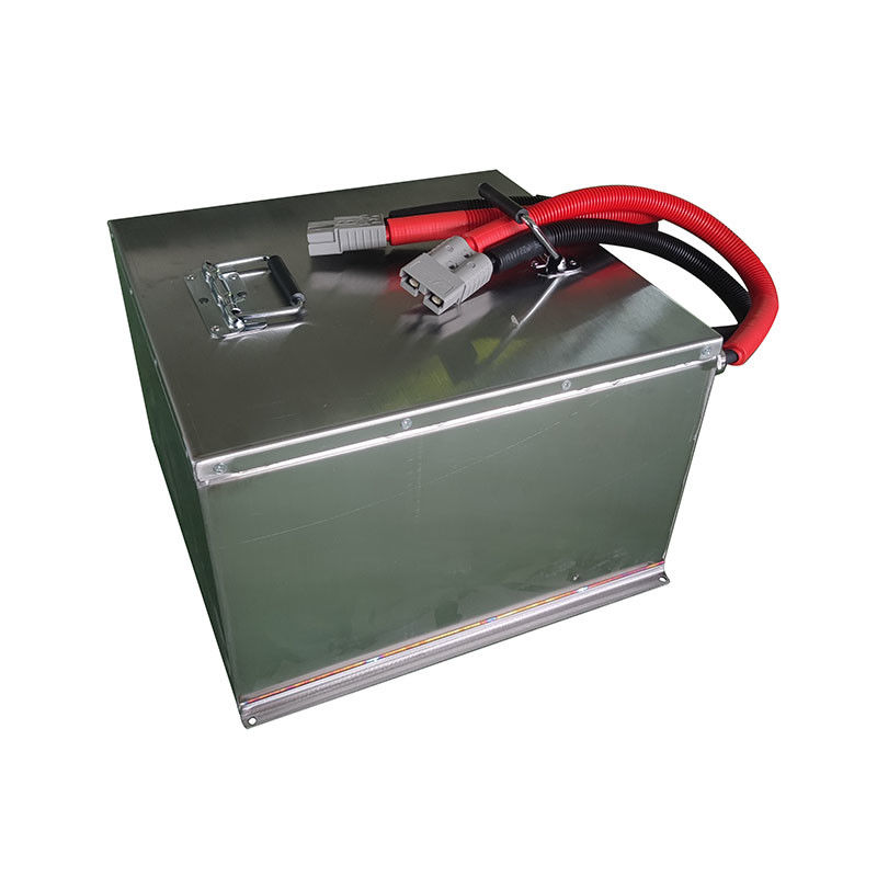 Lithium-Golfkarrenbatterie für langlebige Effizienz 390x370x260mm