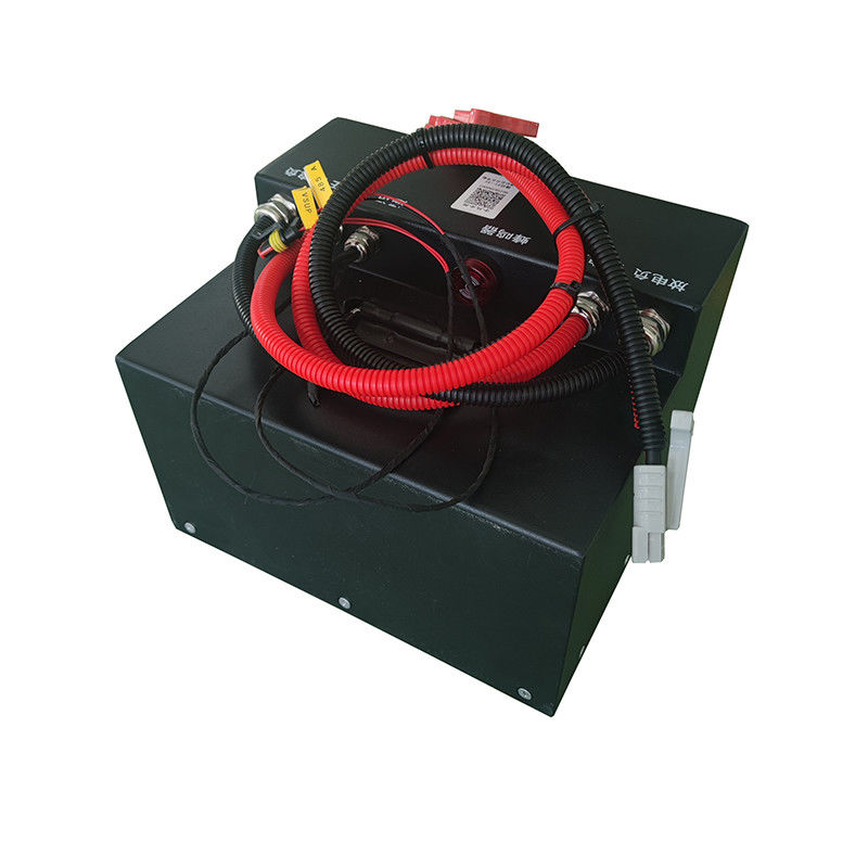 51.2V Lithium-Lifttruckbatterie mit einer Kapazität von 60Ah für optimale Leistung