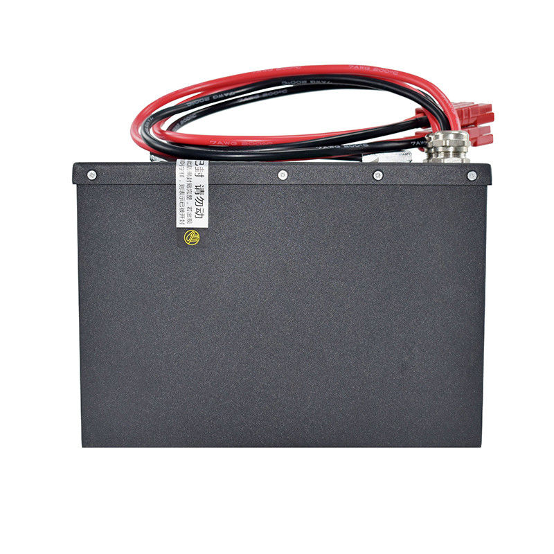 Langlebige 24V-Palettenlastwagenbatterie mit einer Kapazität von 60AH und 2-3 Stunden Entladezeit