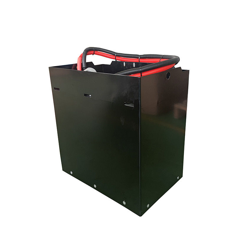 600*700*310mm 25,6V 230ah Elektrische Gabelstapler Lithium-Ionen-Batterie für HELI-Modelle