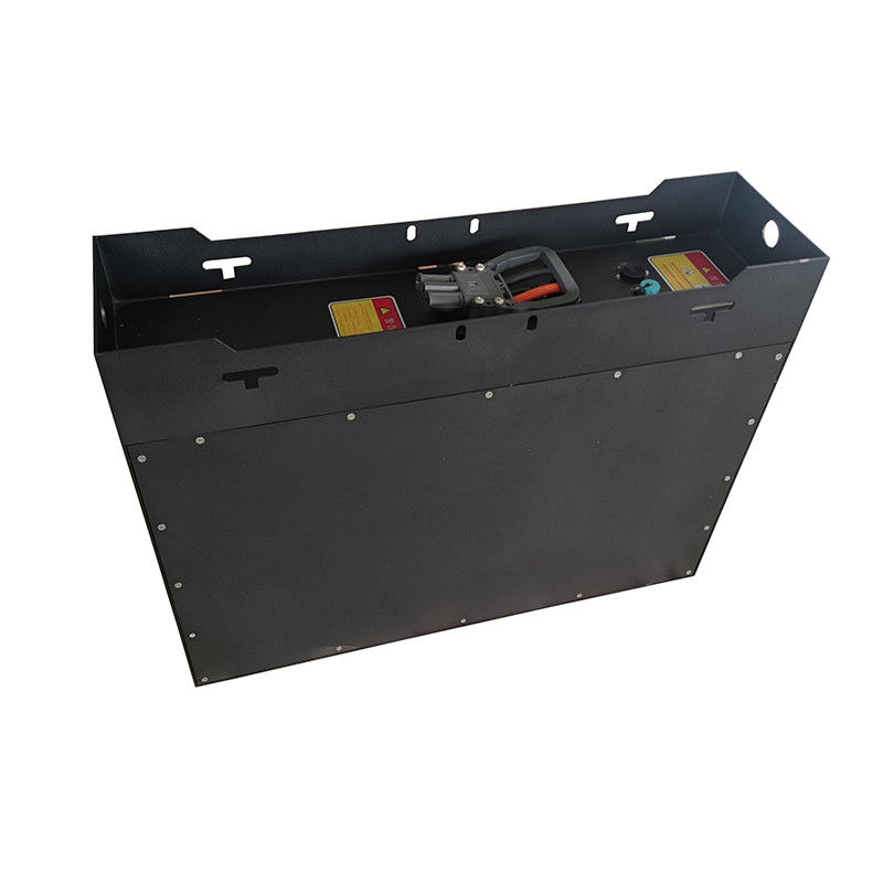 25.6V 190AH Gabelstapler Lithium-Ionen-Batterie für schwere Anwendungen 790x210x594mm