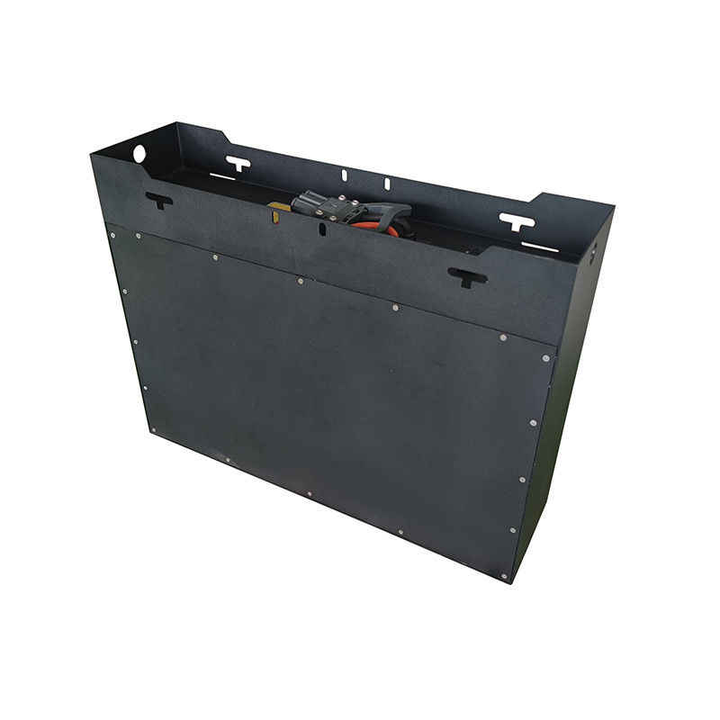 25.6V 190AH Gabelstapler Lithium-Ionen-Batterie für schwere Anwendungen 790x210x594mm