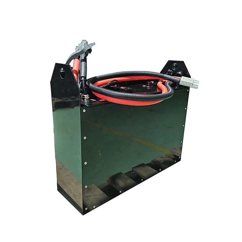 620*190*520mm Gabelstapler Lithiumbatterie 173Ah 25,6V für Schwerlastanwendungen