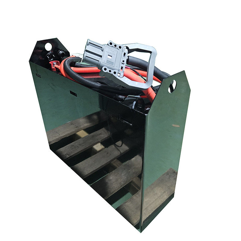 25.6V Lithium Lift Truck Batterie Schwarz für einen professionellen und stilvollen Look