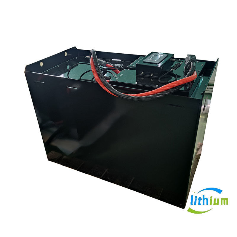 51.2V 200Ah Lithiumbatterie für CBD15AMC1-I Gabelstapler mit breitem Temperaturbereich