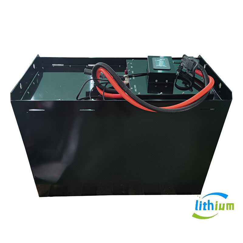 51.2V 200Ah Lithiumbatterie für CBD15AMC1-I Gabelstapler mit breitem Temperaturbereich