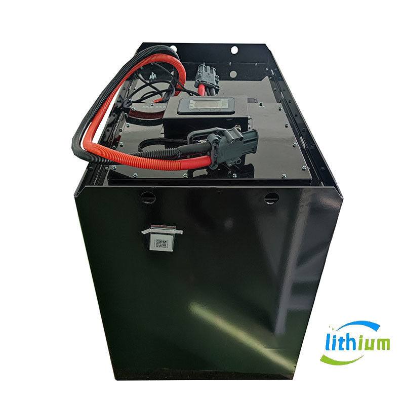 51.2V 200Ah Lithiumbatterie für CBD15AMC1-I Gabelstapler mit breitem Temperaturbereich