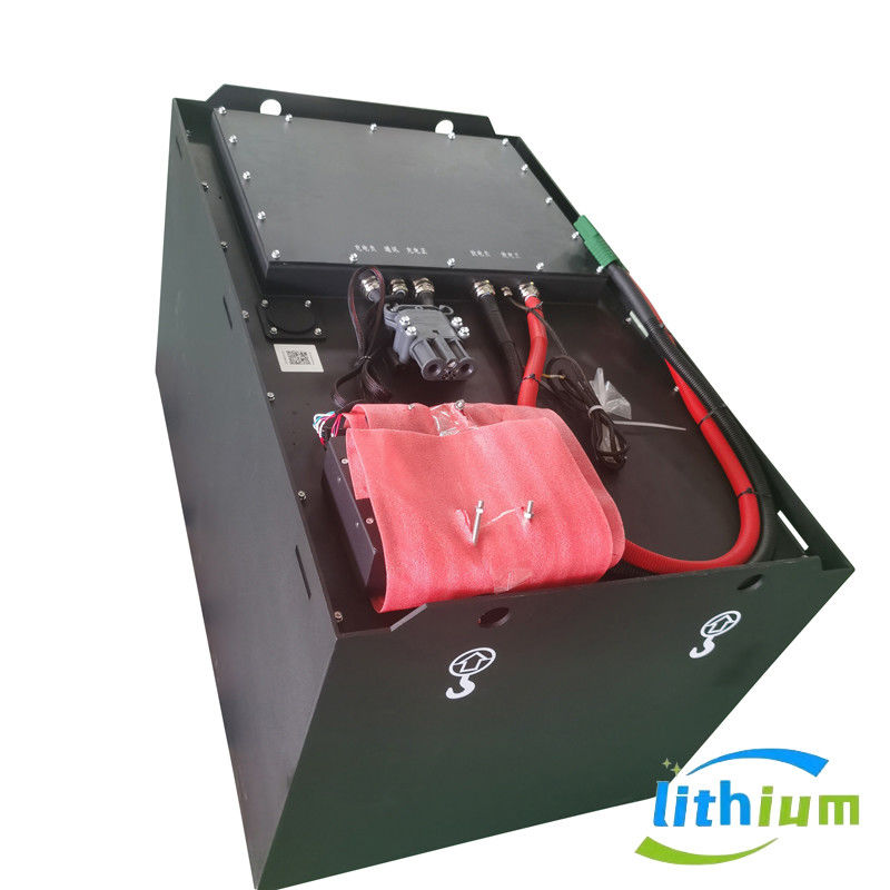 83.2V 404AH Lithiumbatterie mit BMS-System für Elektro-Gegenwogen-Forklift