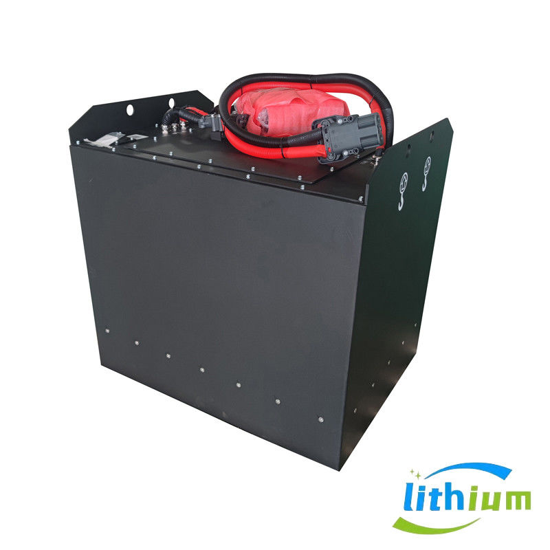 51.2V 404ah Hochwertige Lithiumbatterie für Gabelstapler / Tiefenzyklusbatterie / Lithium-Ionen-Forkliftbatterie