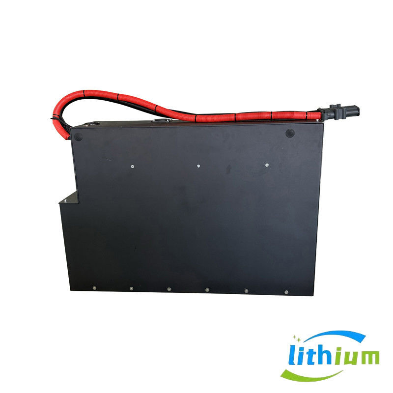Langlebigkeit 48-Volt-Forklift-Lithiumbatterie für 8Fb-Reach-Lkw, Waschmaschinen, elektrische Palt