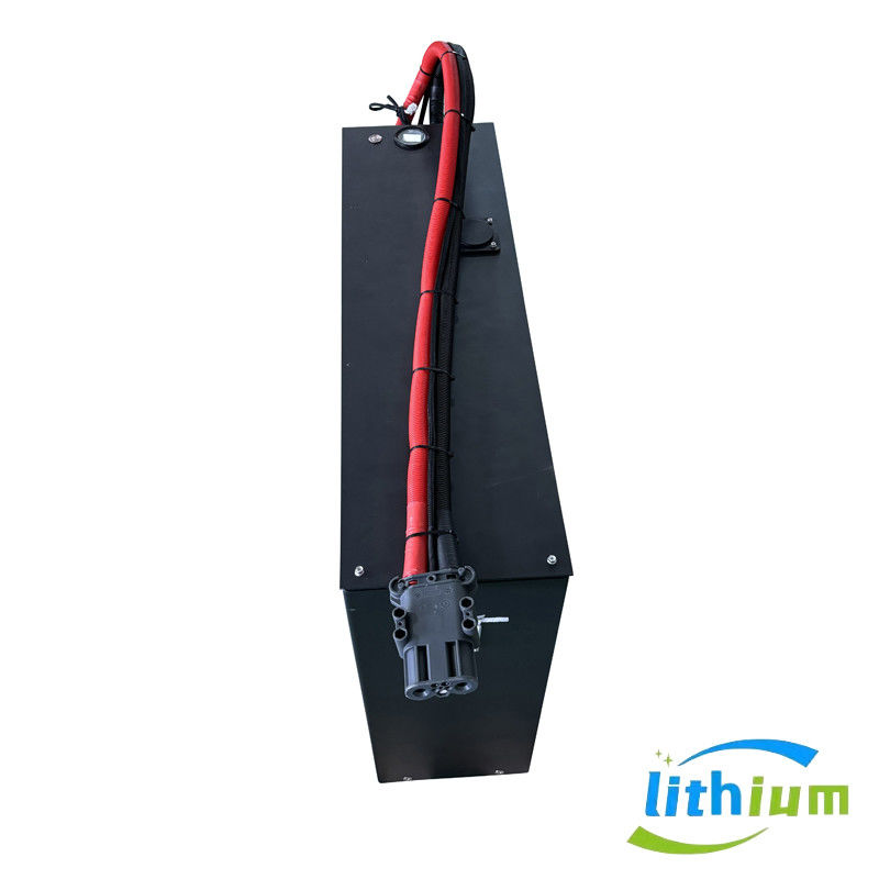 Lithium-Batterie 48V 404ah für den Gabelstapler, Reinigungsgeräte