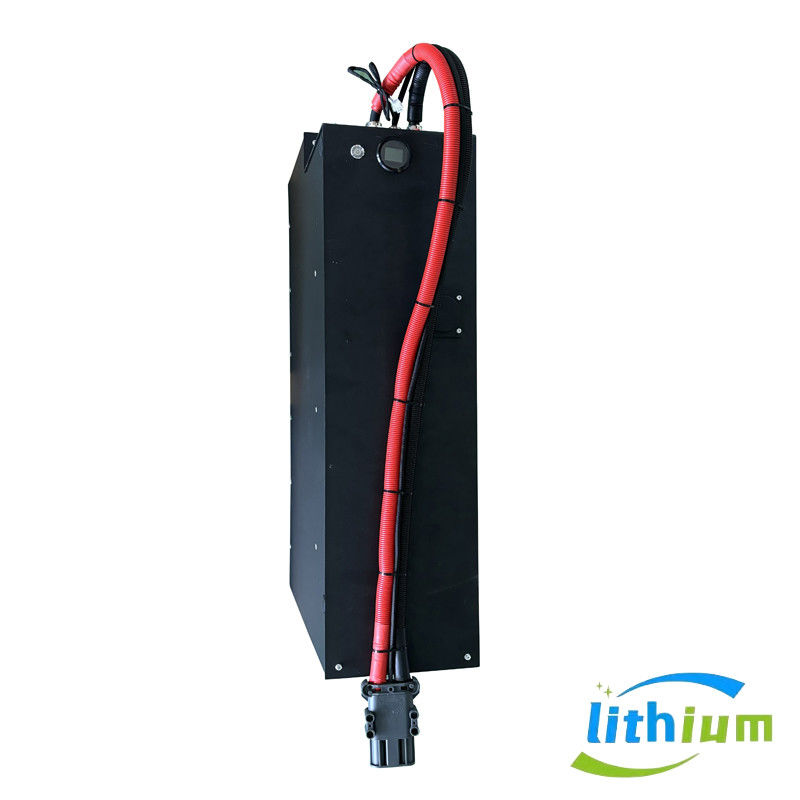Lithium-Batterie 48V 404ah für den Gabelstapler, Reinigungsgeräte