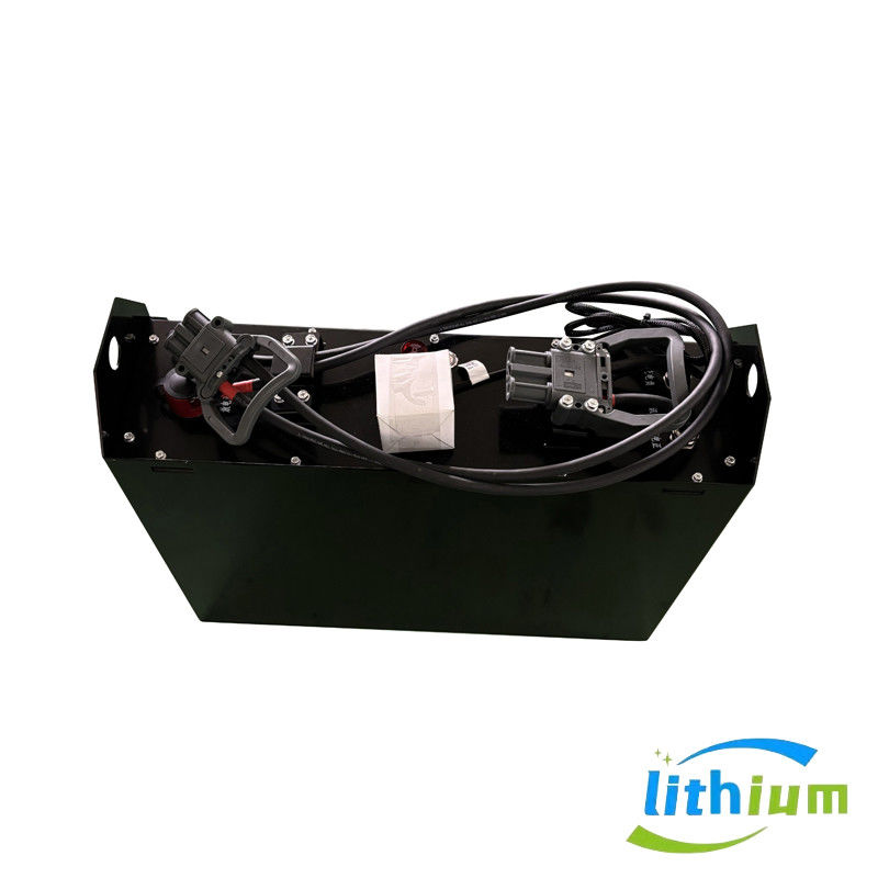 MCCB 25,6 V Lithiumbatterie mit Batterie-Speicher-Batterie-Ladegerät für Materialbearbeitungsgeräte