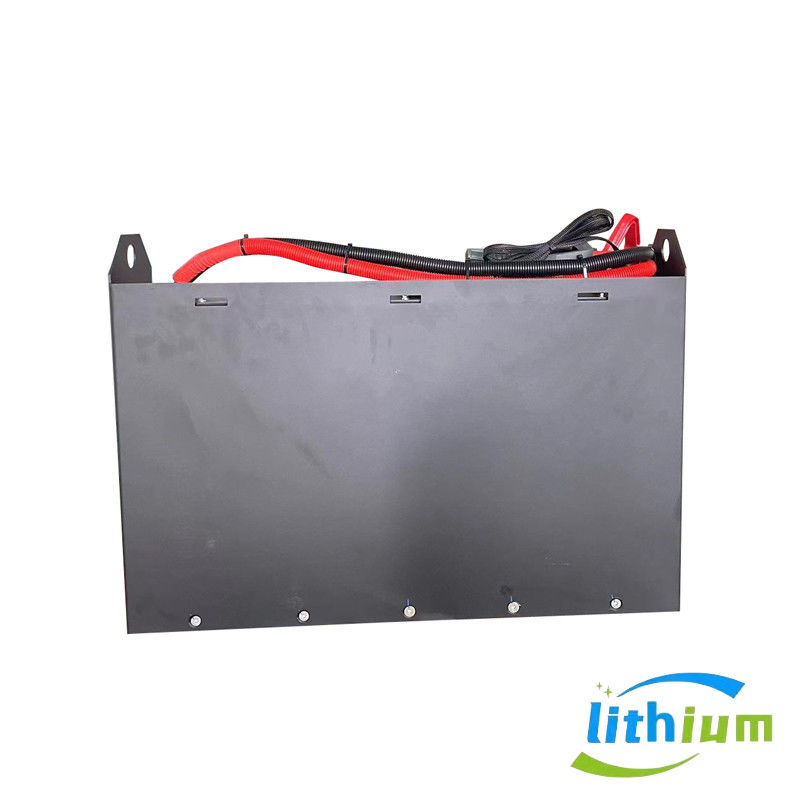 Fabrik-Direkte Lieferung von Lithiumbatterien für Gabelstapler mit großer Kapazität 25,6 V 202ah LiFePO4-Batterie