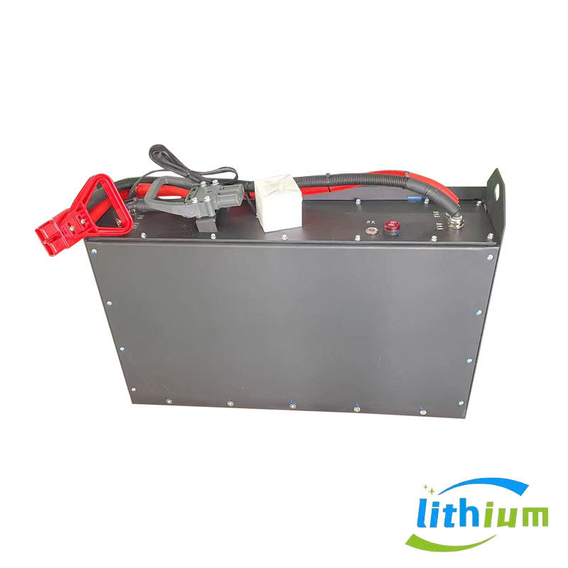 25.6V 202ah Wiederaufladbare Batterie 12V 36V 48V 72V 80V 96V 450ah Traktionsbatterie für elektrische Gabelstapler