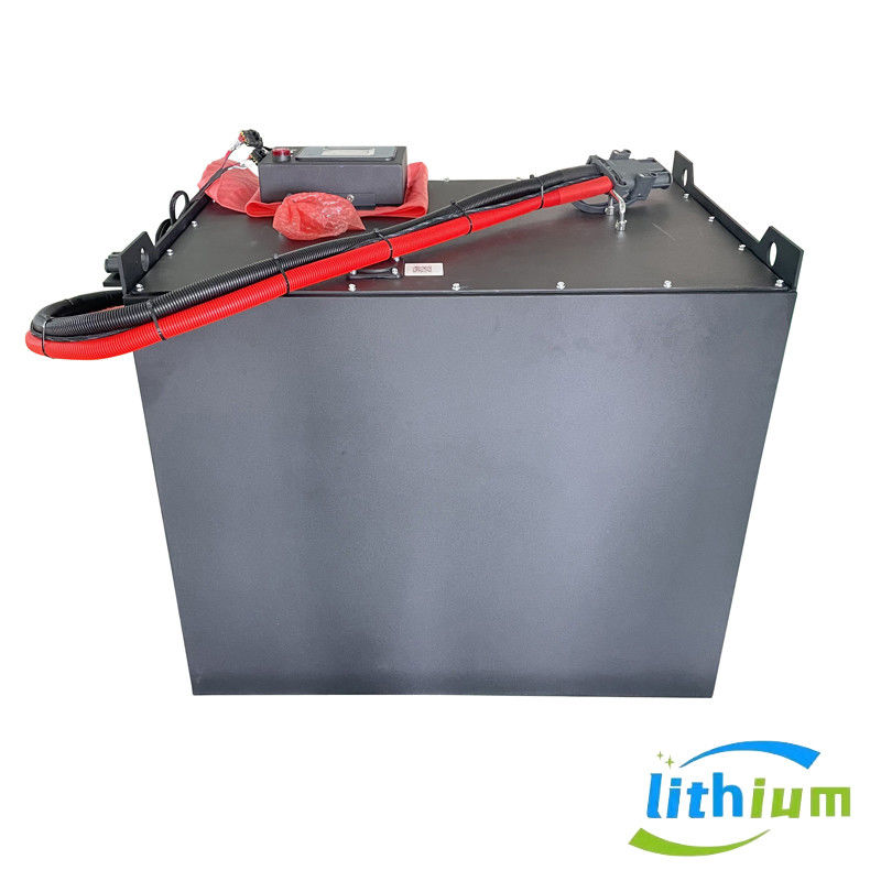 Hefei Autoteile Hersteller Leistung Li-Ionen-Batterie für Gegengewicht Gabelstapler 51.2V 304ah