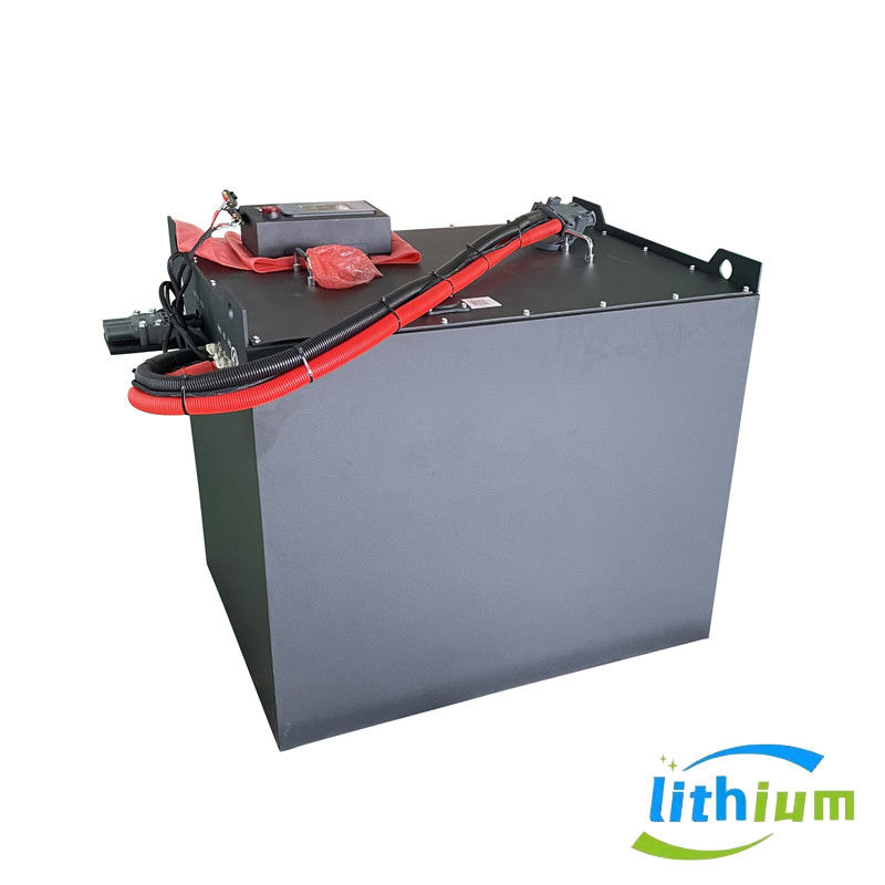 Hefei Autoteile Hersteller Leistung Li-Ionen-Batterie für Gegengewicht Gabelstapler 51.2V 304ah