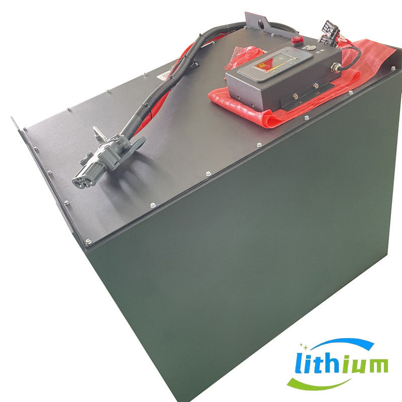 Ersatzbatterie für Blei-Säure 12V 24V 48V 100ah 200ah 300ah 600ah Lithium-Ionen-Batterie