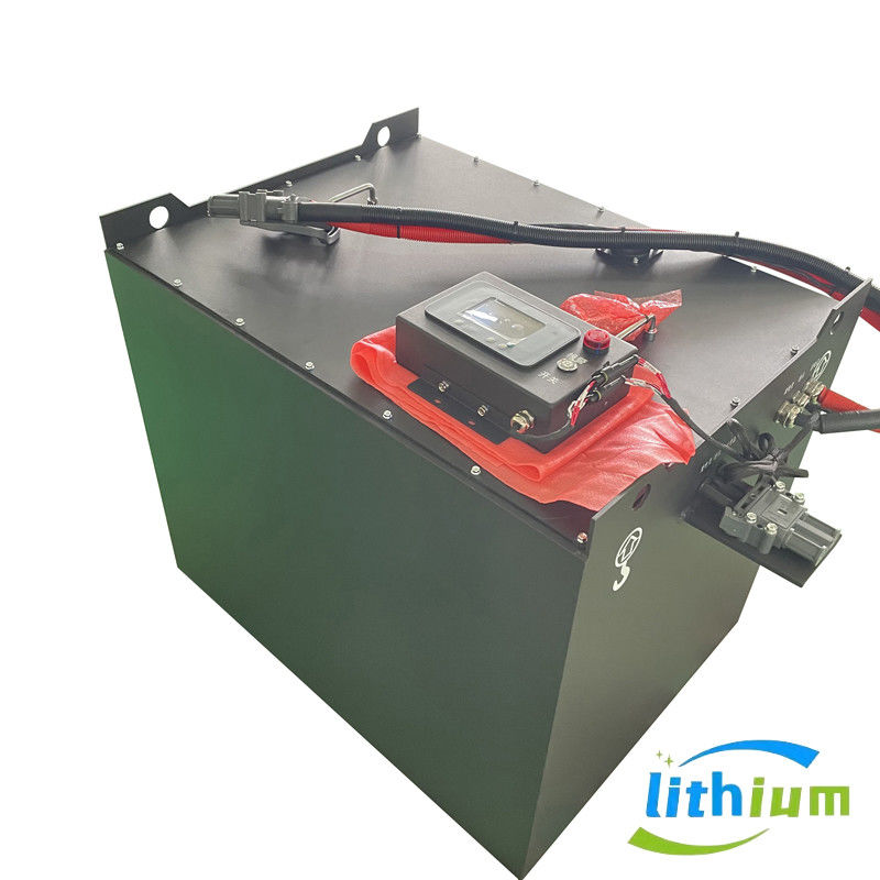 Ersatzbatterie für Blei-Säure 12V 24V 48V 100ah 200ah 300ah 600ah Lithium-Ionen-Batterie