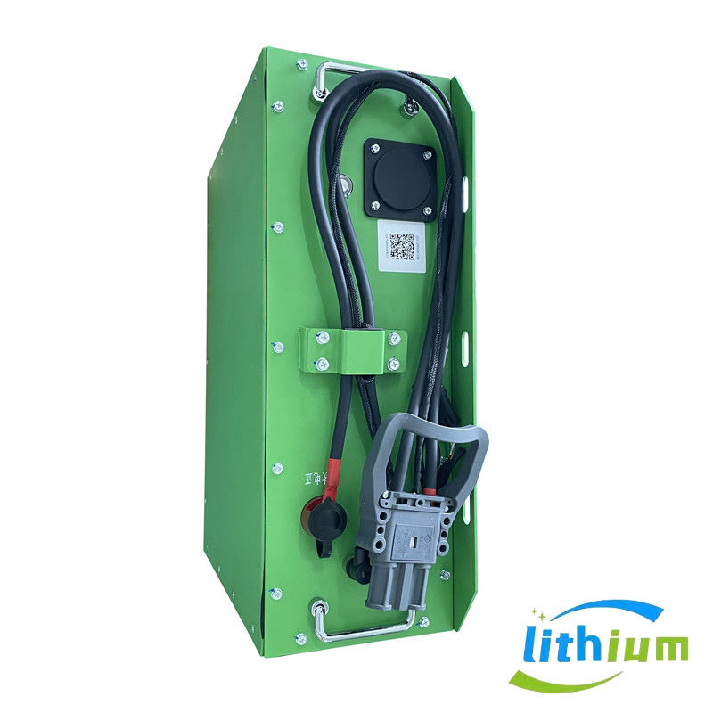 Lithium-Ionen-Zelle Gotion LiFePO4 Batterie 100ah 200ah 300ah 3.2V mit USB-Batterie wiederaufladbar
