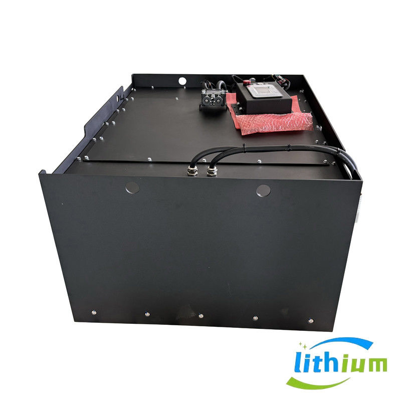51.2V 460ah hohe Sicherheit mit BMS-System hochwertige Lithium-Batterie für Nichiyu Gabelstapler / Golfwagen