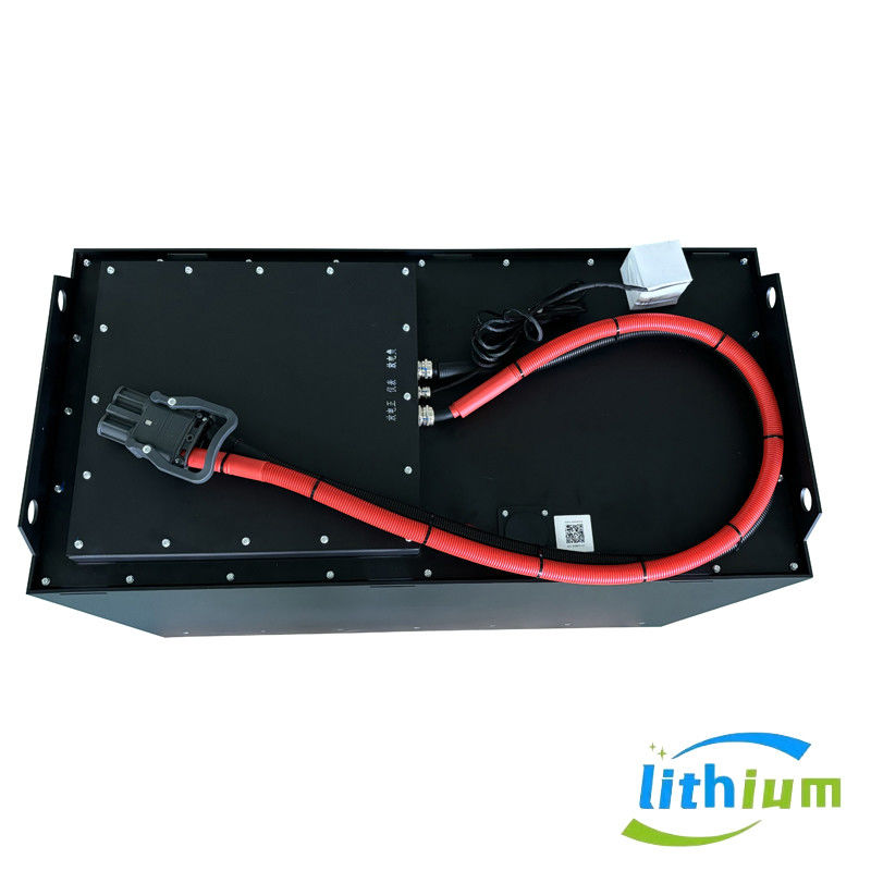 83.2V 304ah Hochleistungsbatterie mit BMS-System Lithiumbatterie für Gabelstapler/Golfwagen