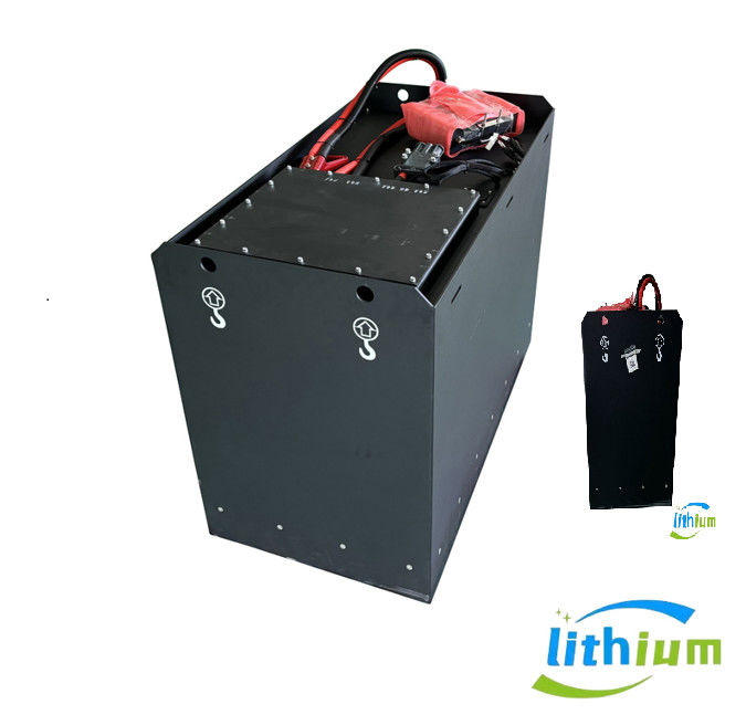 Batteriemanagementsystem BMS 83.2V 404ah LiFePO4 Li-Ionen-Lithiumbatterie für den elektrischen Gabelstapler von Linde