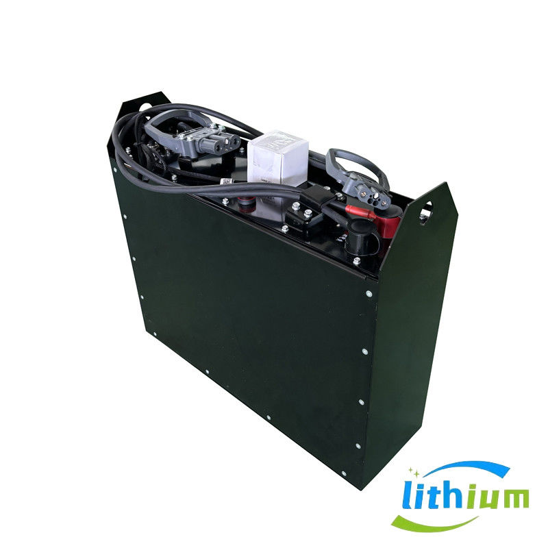 25.6V 173ah Leistung Batterie LiFePO4 Gabelstapler Golfwagen Lithium Eisen Phosphat Batterie Pack
