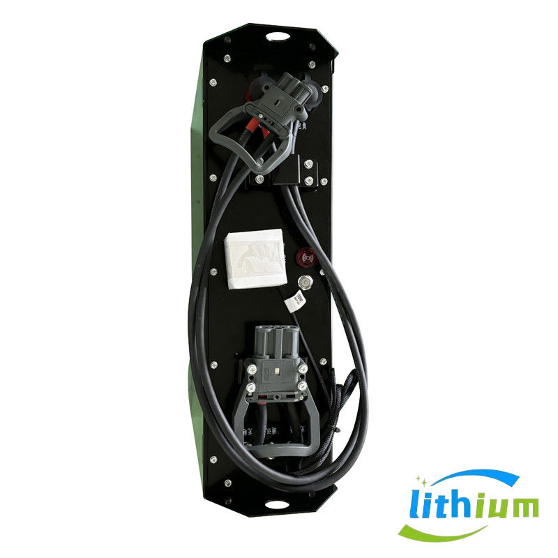 173ah Wiederaufladbarer 25,6V-Forklift-Akku für Elektro-Forklift-Lkw