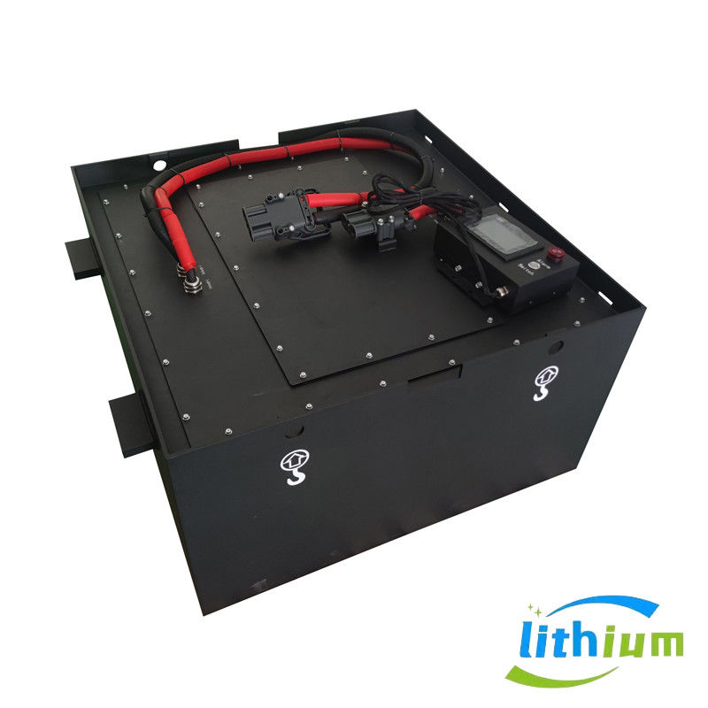 80V 173ah Lithium-Eisenphosphat-Batterien Pack Gabelstapler LiFePO4-Batterie Golfkarren Li-Ionen-Batterie