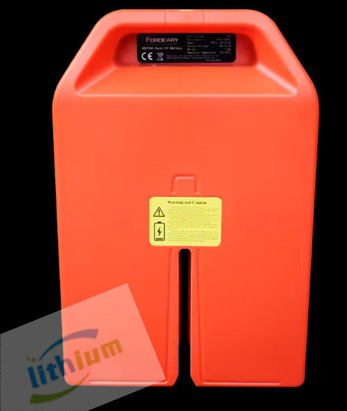 Elektrische Palettenwagen Lithiumbatterie für elektrische Gabelstapler 24V 20V 48V 20AH 36AH 48AH