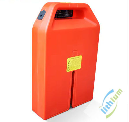 24V 20V 48V 20AH 36AH 48AH Lithiumbatterien für elektrische Gabelstapler / Lithium-Ionenbatterien