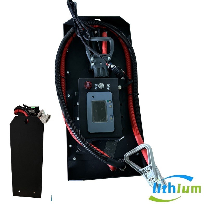 25.6V 346ah LiFePO4 Batterie für schwere Gabelstapler / Golfwagen mit Stromversorgung Eve