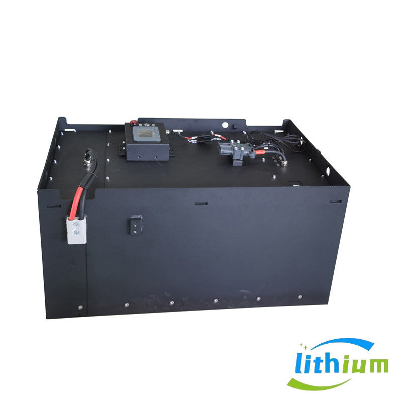 51.2V 346ah Fertigung Elektrischer Gabelstapler Lithiumbatterie LFP 48V 80V 200ah 500ah 600ah 700ah