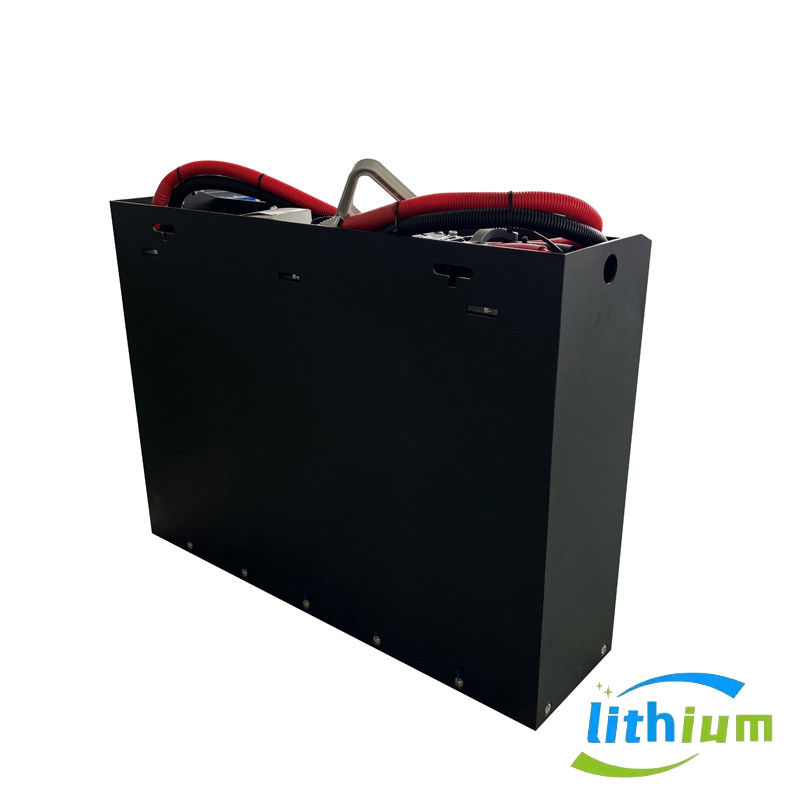25.6Volt 230ah Kapazität LiFePO4 Batterie mit Lithiumzellen