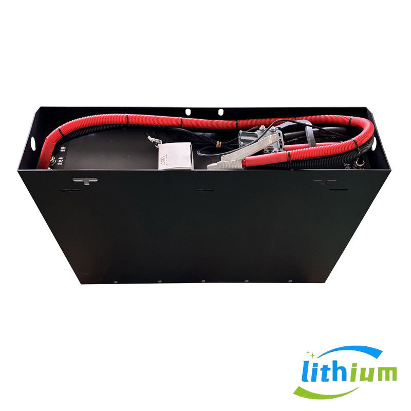 25.6Volt 230ah Kapazität LiFePO4 Batterie mit Lithiumzellen