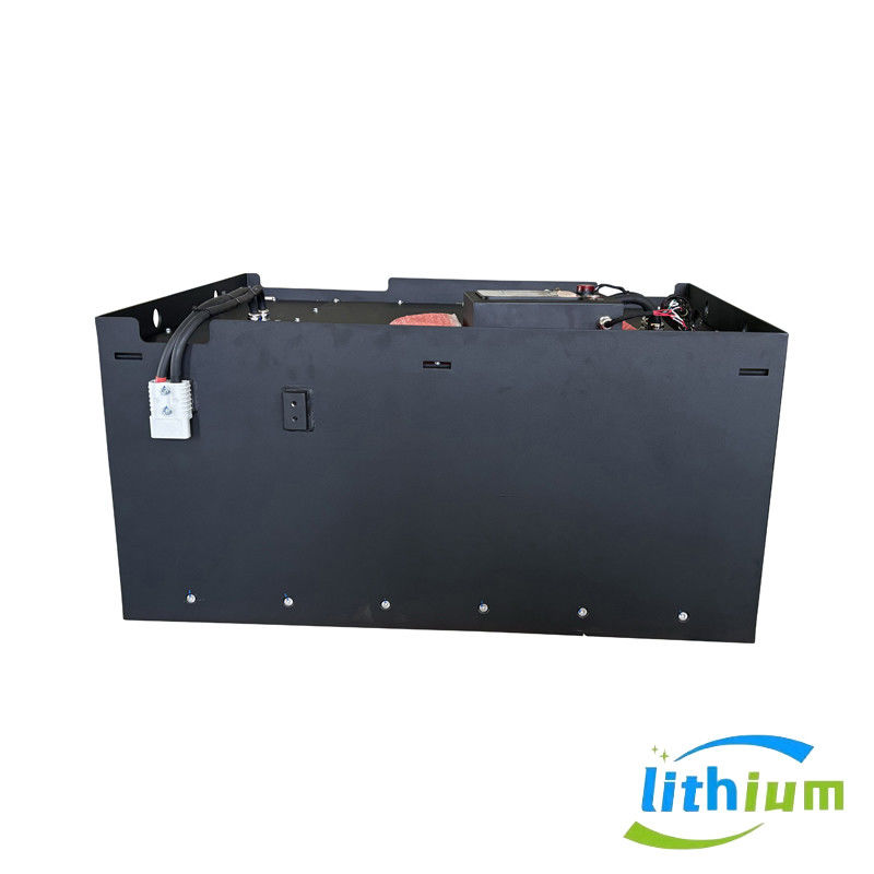 51.2V 460ah Solar-Panel-Set-Lithium-Traktionsbatterie mit Gabelstapler Marken Nichiyu