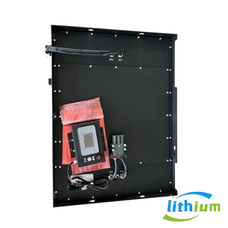 51.2V 460ah Solar-Panel-Set-Lithium-Traktionsbatterie mit Gabelstapler Marken Nichiyu