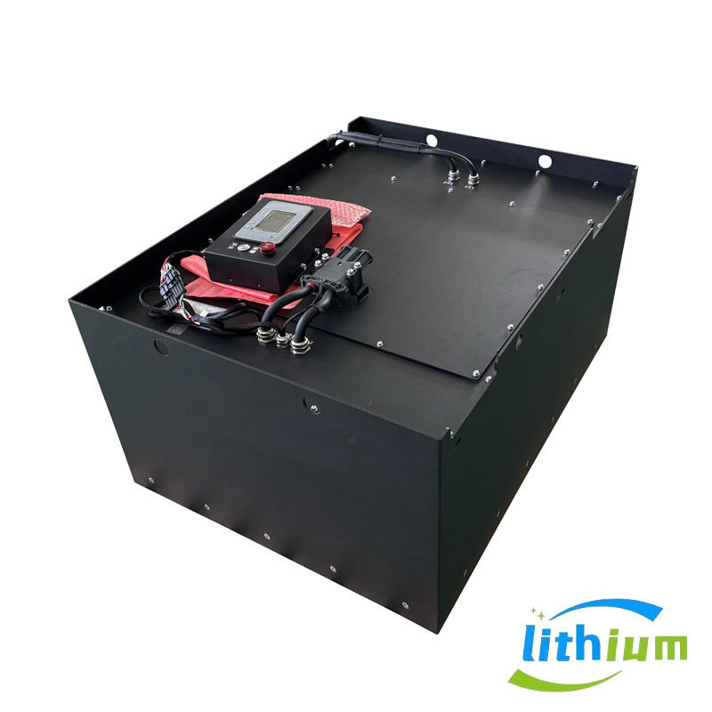 51.2V 460ah Solar-Panel-Set-Lithium-Traktionsbatterie mit Gabelstapler Marken Nichiyu