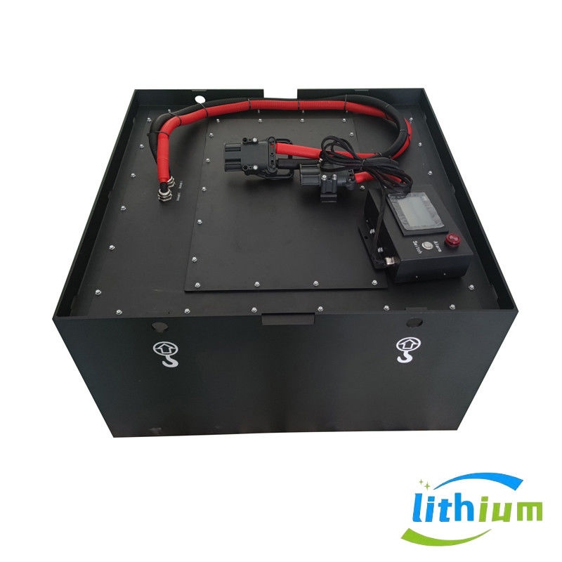 Elektrofahrzeug Lithium-Ionen-Batterie Solarenergie Speicherbatterie für Gabelstapler, Golfwagen