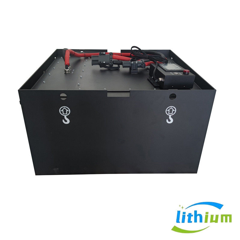 Elektrofahrzeug Lithium-Ionen-Batterie Solarenergie Speicherbatterie für Gabelstapler, Golfwagen