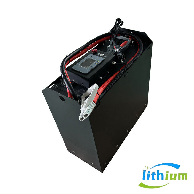 25.6V 346ah Lithium-Eisen-Phosphat-Batterie OEM Anpassung mit BMS zum Schutz